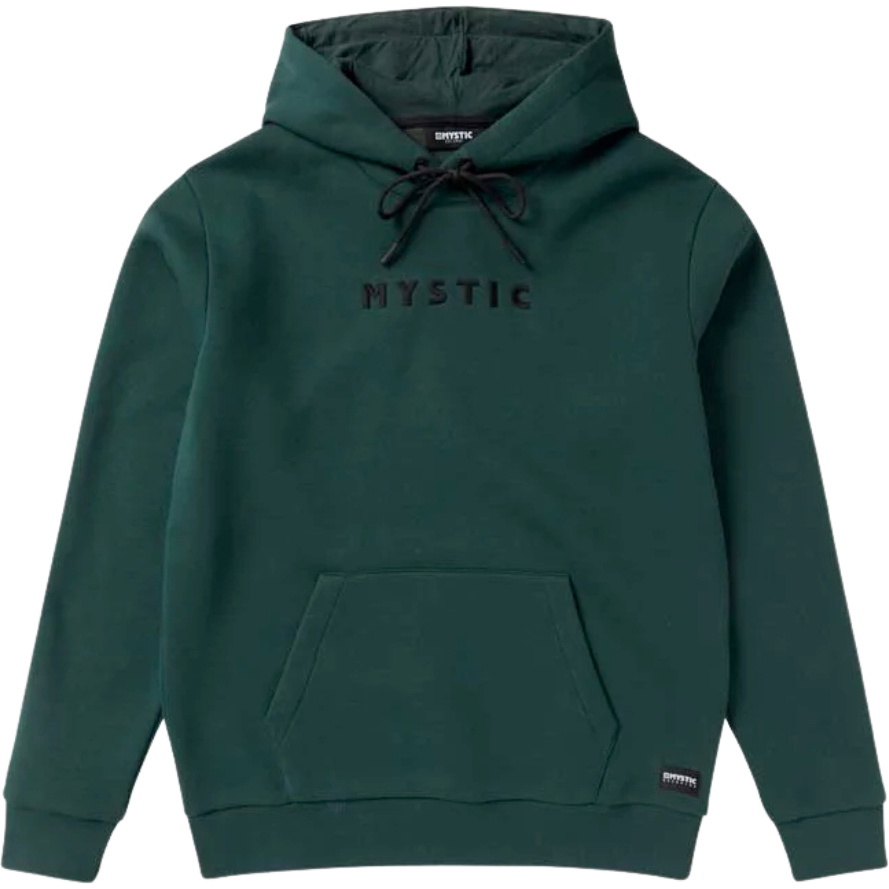 2025 Mystic Mens Brand Hood Sweat M25-CL-H-BRH-624 - Cypress Green